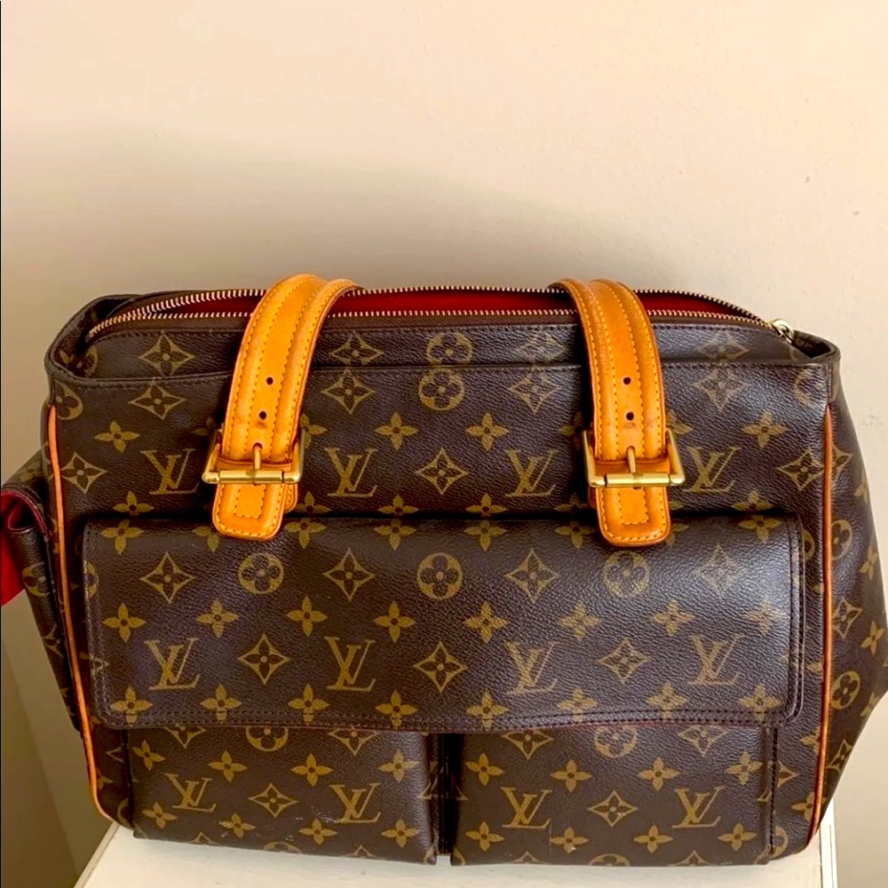 Authentic Vintage LV Bag!
